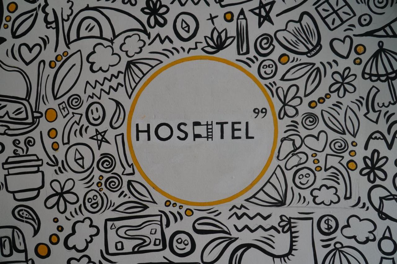 Hoshtel99 - Prime - Stay, Cowork And Cafe Pune Luaran gambar