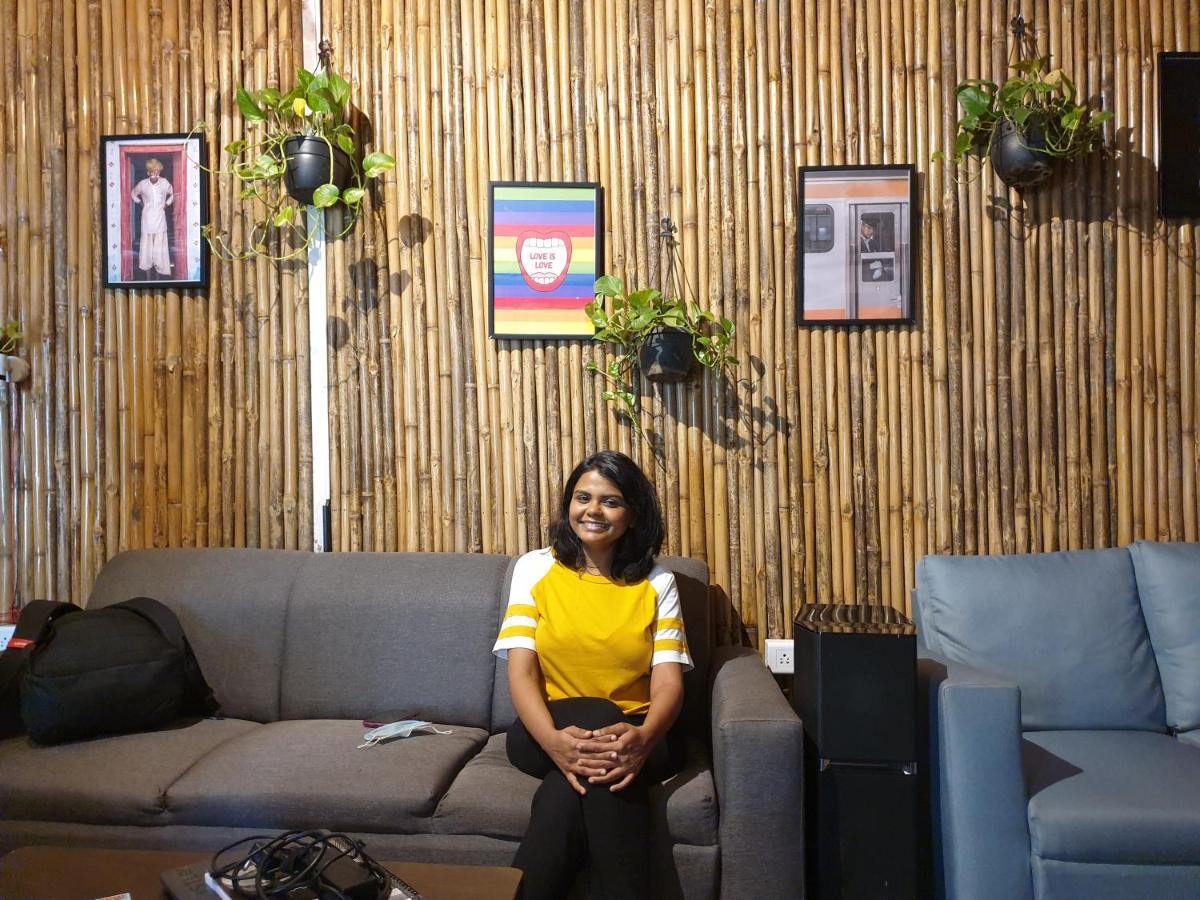 Hoshtel99 - Prime - Stay, Cowork And Cafe Pune Luaran gambar